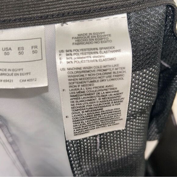 Reebok Golf Plaid Print Shorts - Picture 4 of 5